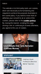 Mobile Screenshot of al-fanarmedia.org